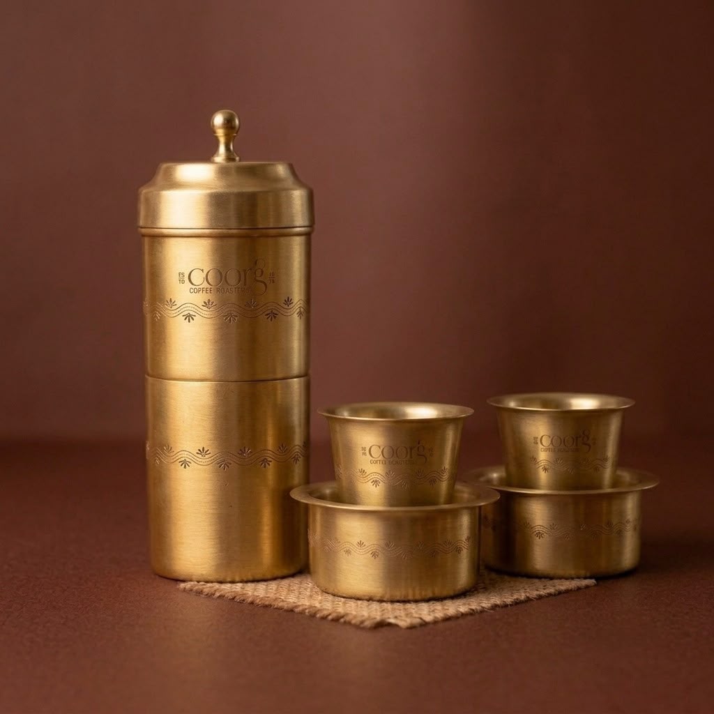 Filter coffee Set