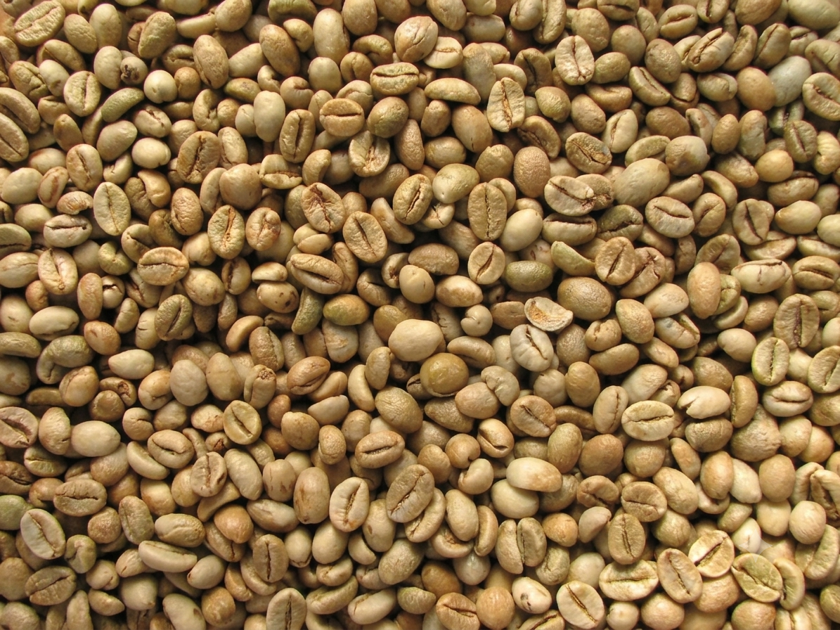 Robusta Cherry AA (Washed)
