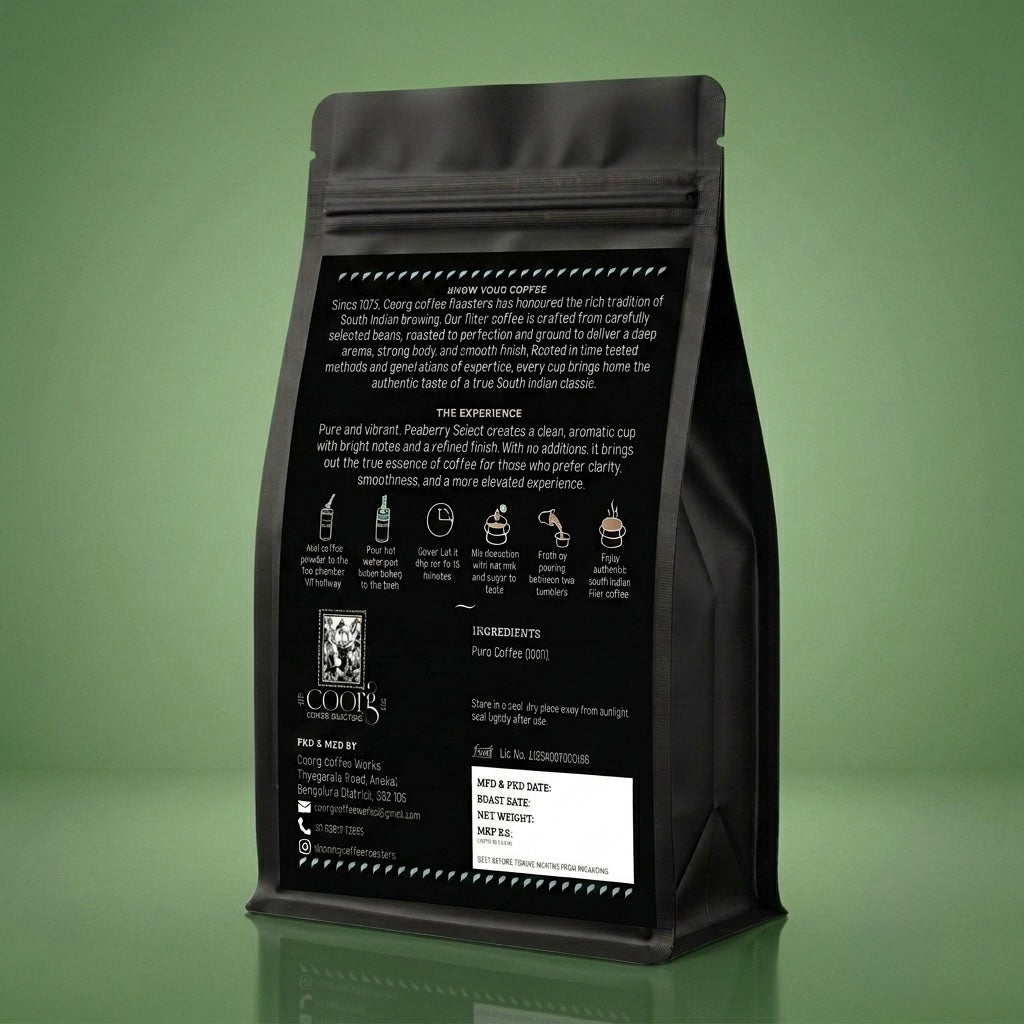 Estate Reserve Filter Coffee