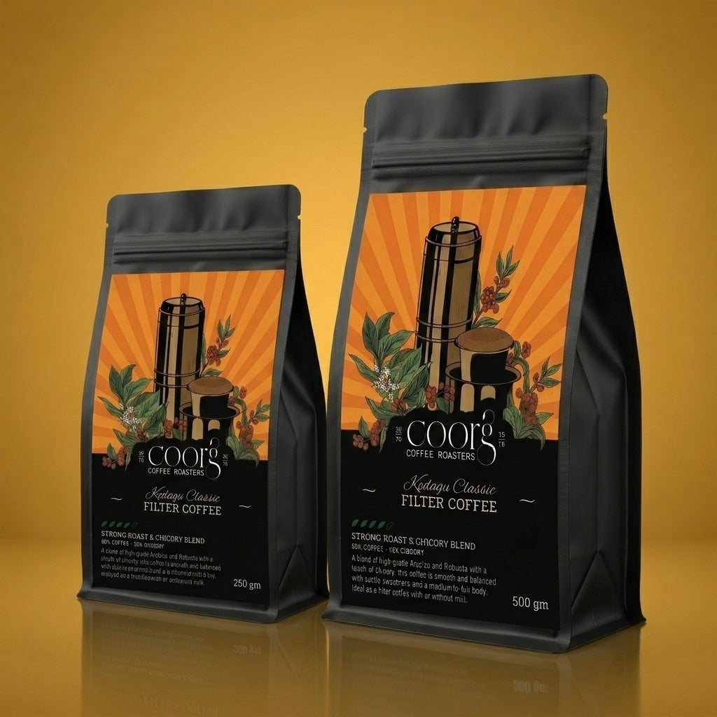 Kodagu Classic Filter coffee