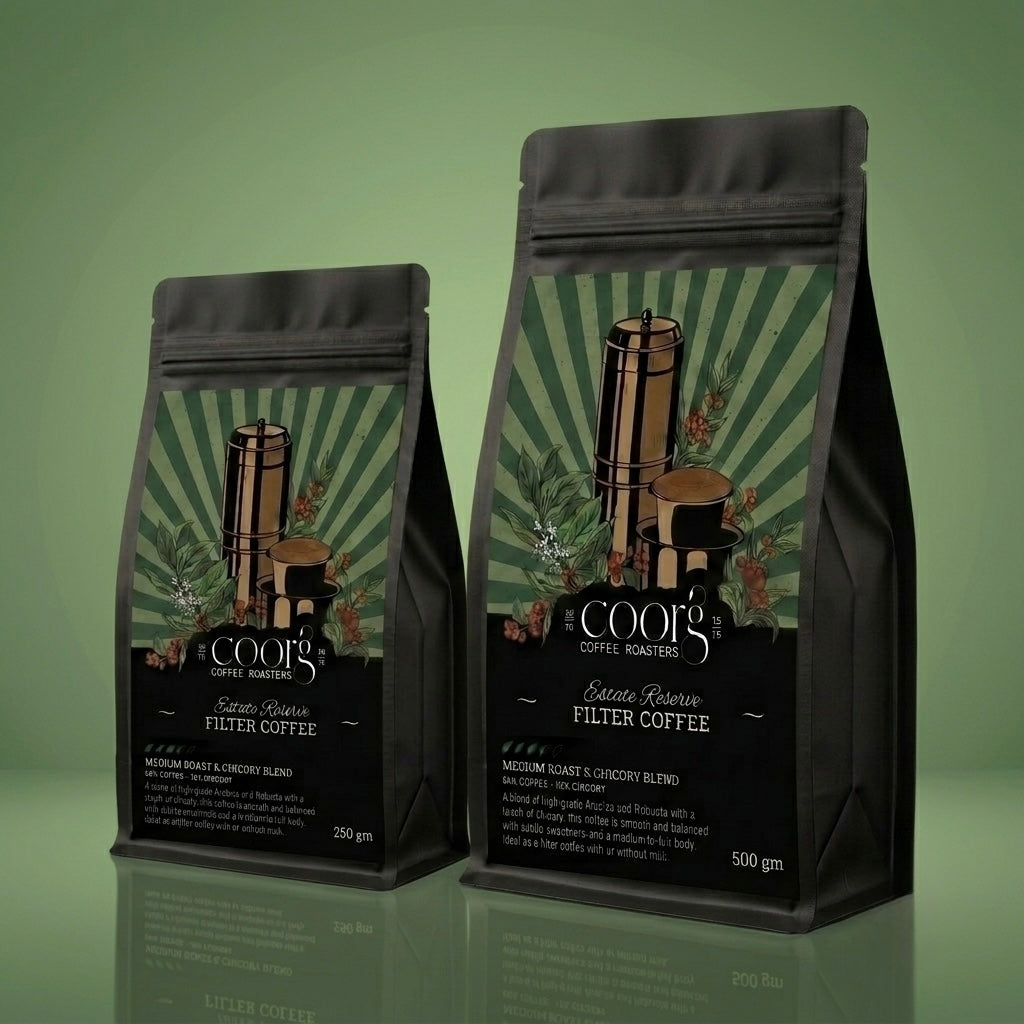 Estate Reserve Filter Coffee