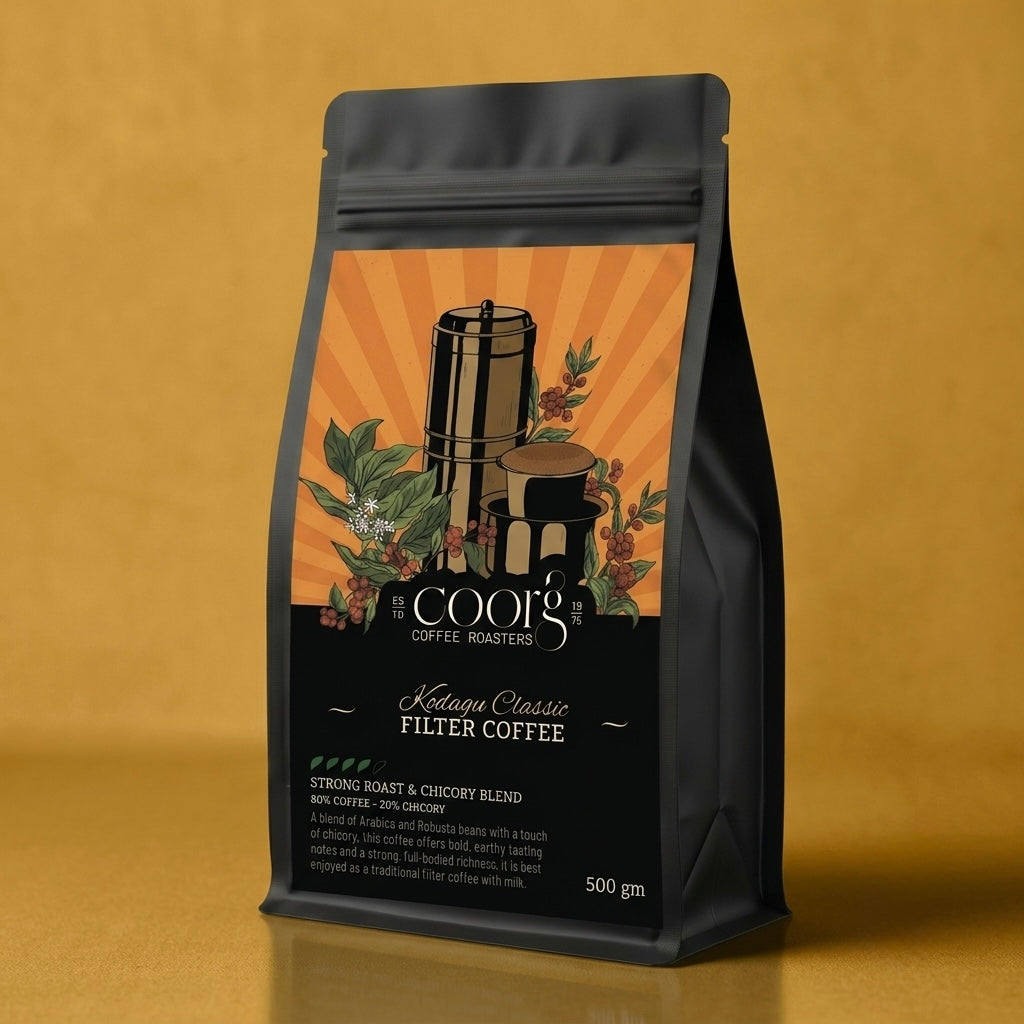 Kodagu Classic Filter coffee