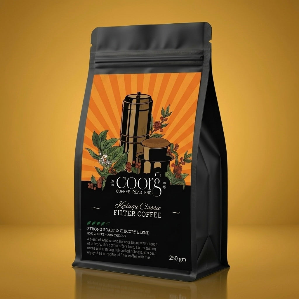 Kodagu Classic Filter coffee