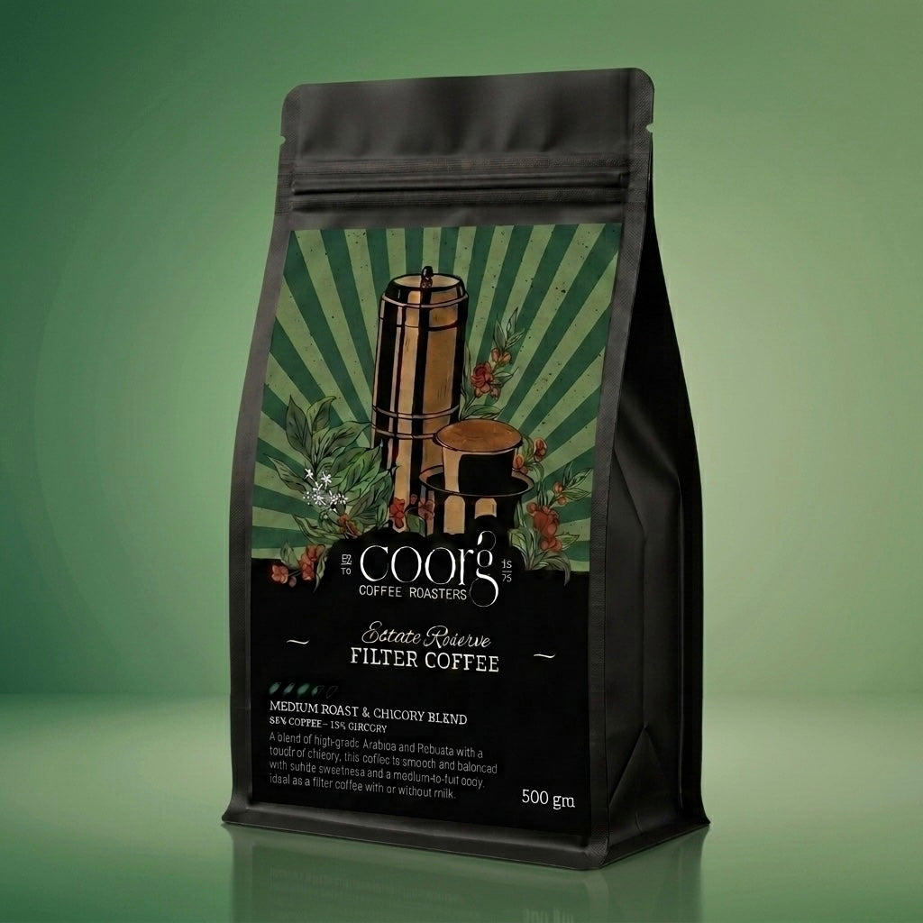 Estate Reserve Filter Coffee