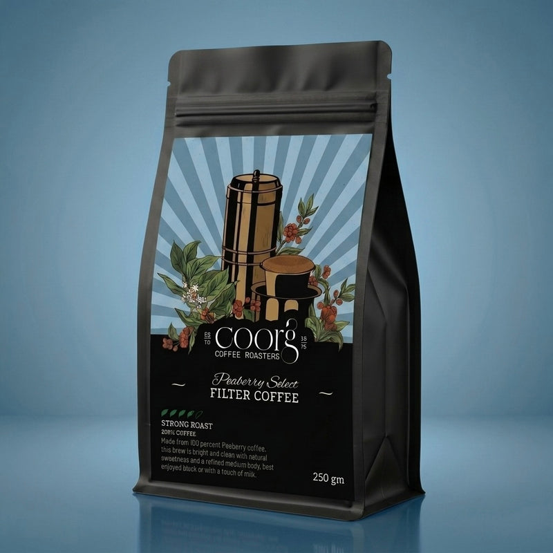 Peaberry Select