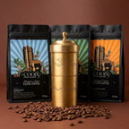 Brass Coffee Filter