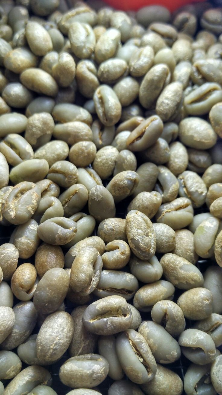 Arabica Plantation Peaberry (Washed)